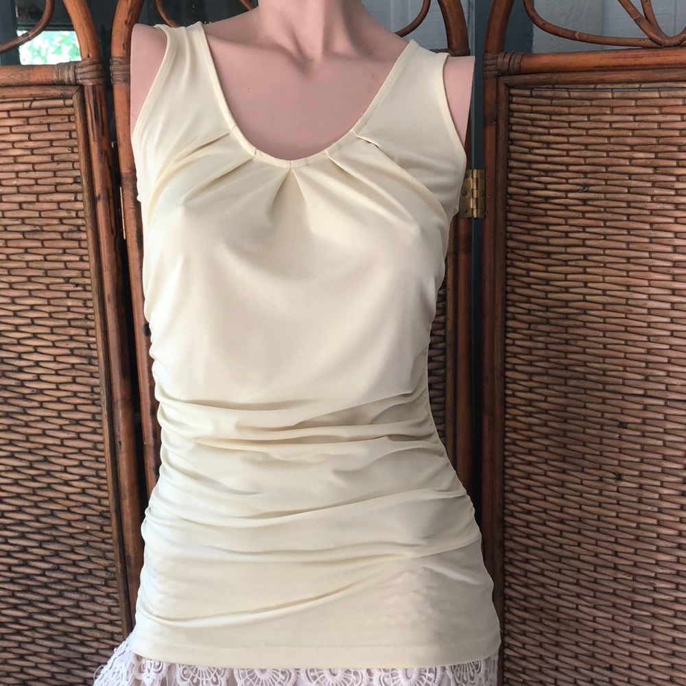 New York & Company Stretch Top